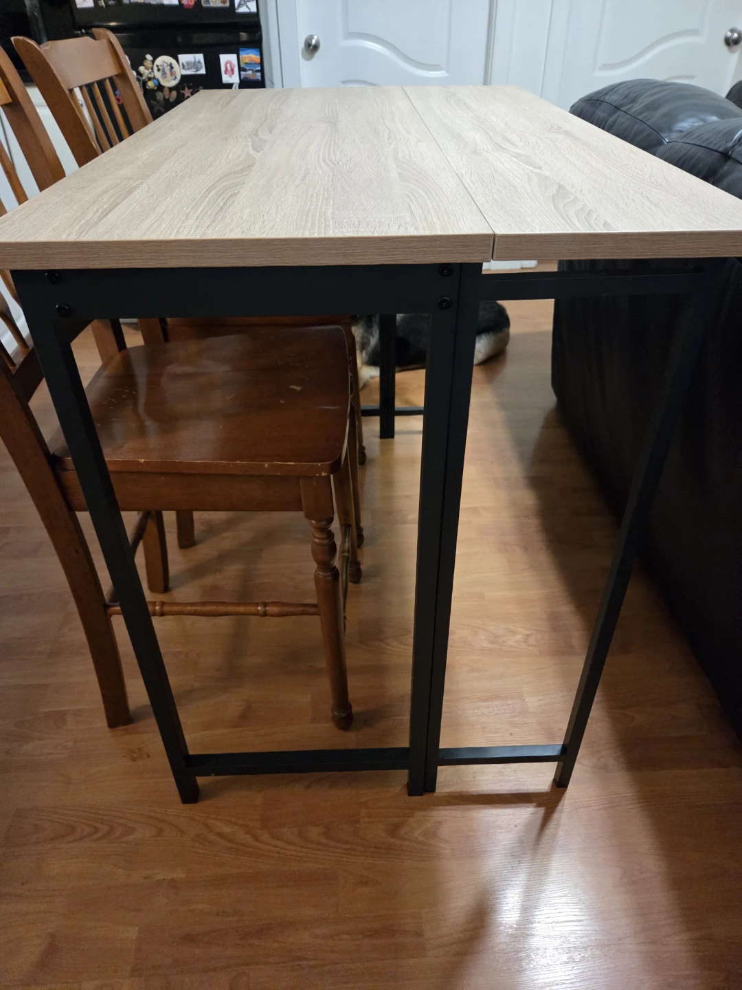 Drop Leaf Dining Table - photo 5