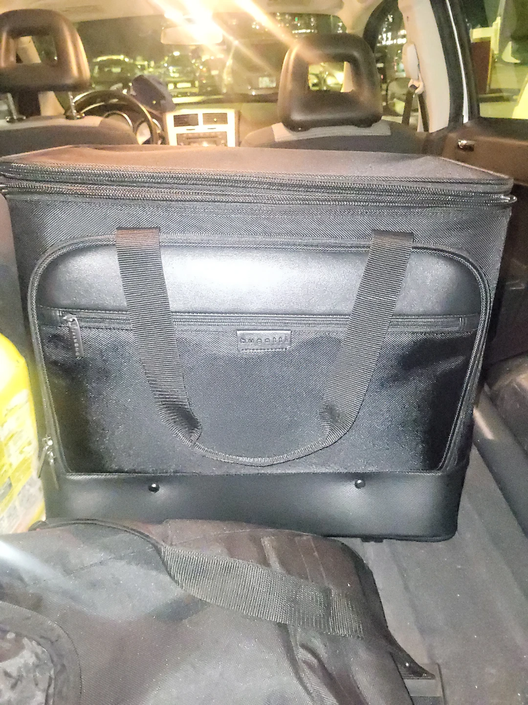 Bugatti office computer bag