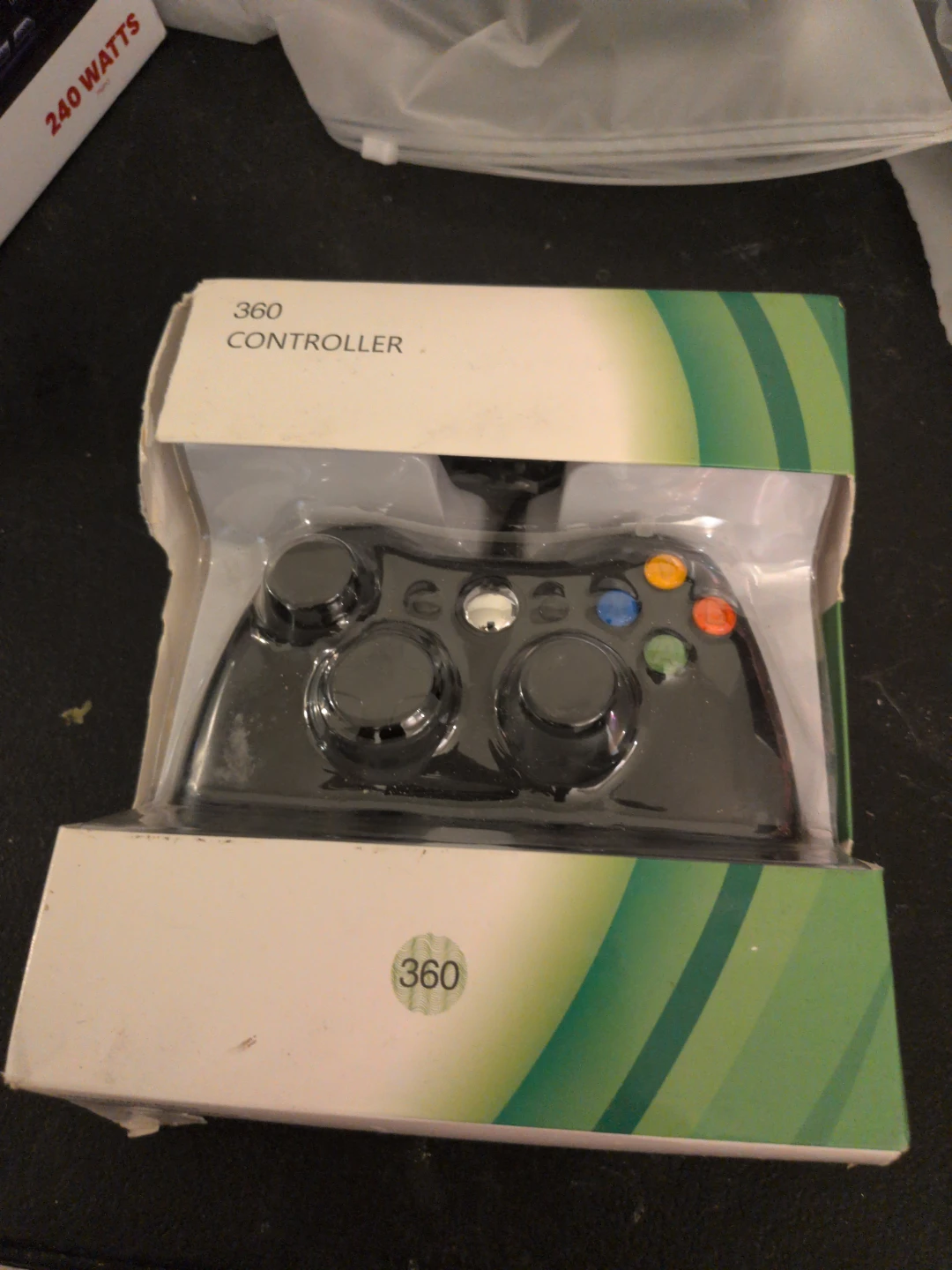 Xbox 360 Wired Controller