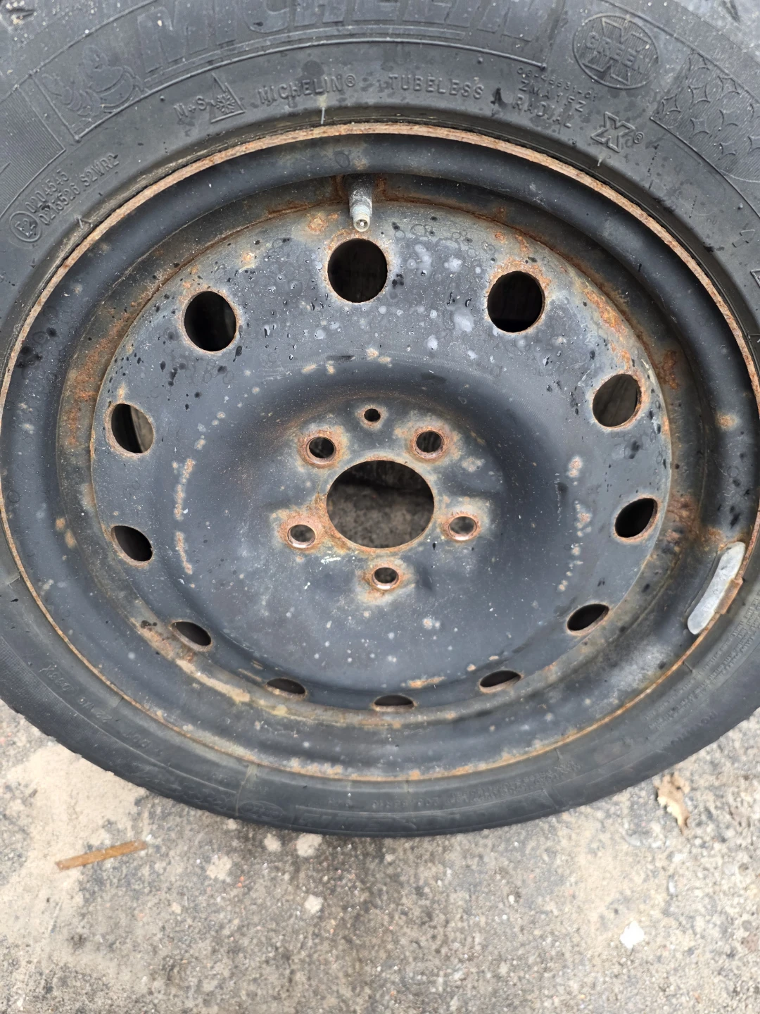 Michelin Winter Tires 205/55R16 (Set) - photo 4