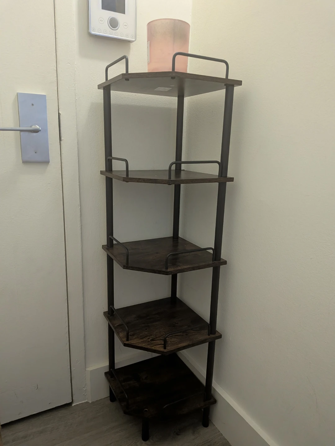 5-Tier Corner Shelf