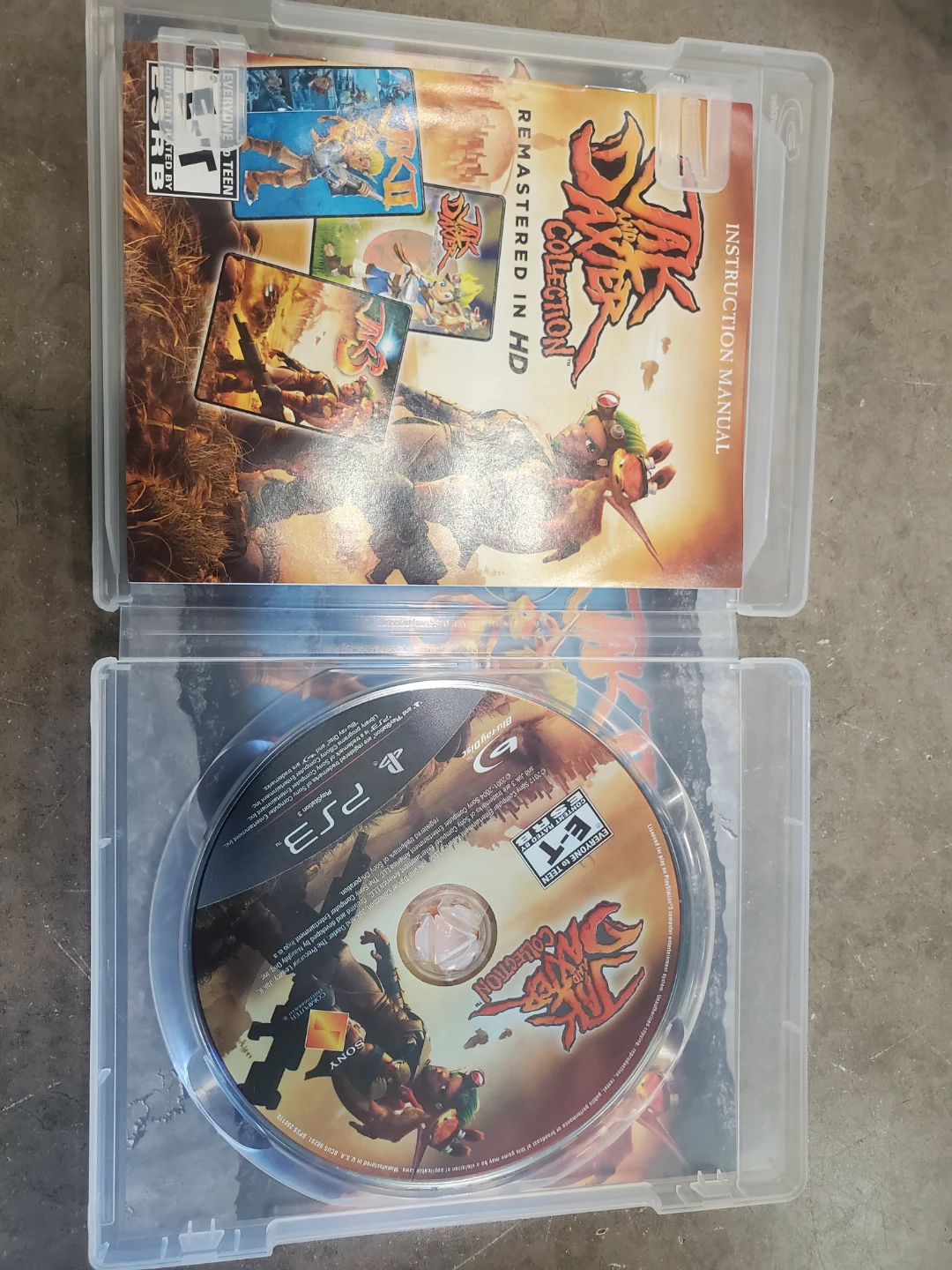 Jak and Daxter Collection PS3 - photo 2
