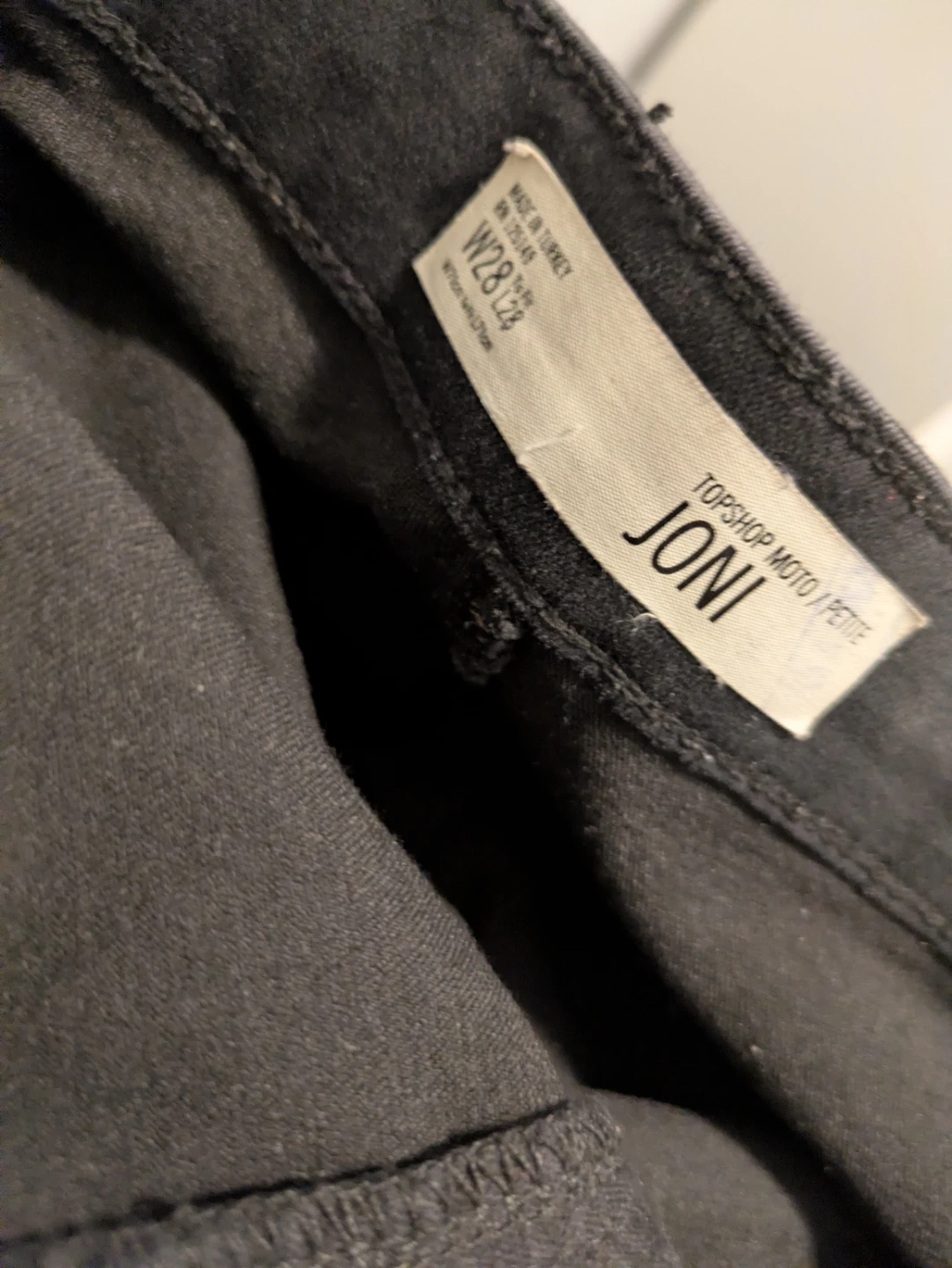 Topshop Skinny Jeans - Size Petite 28 - photo 3
