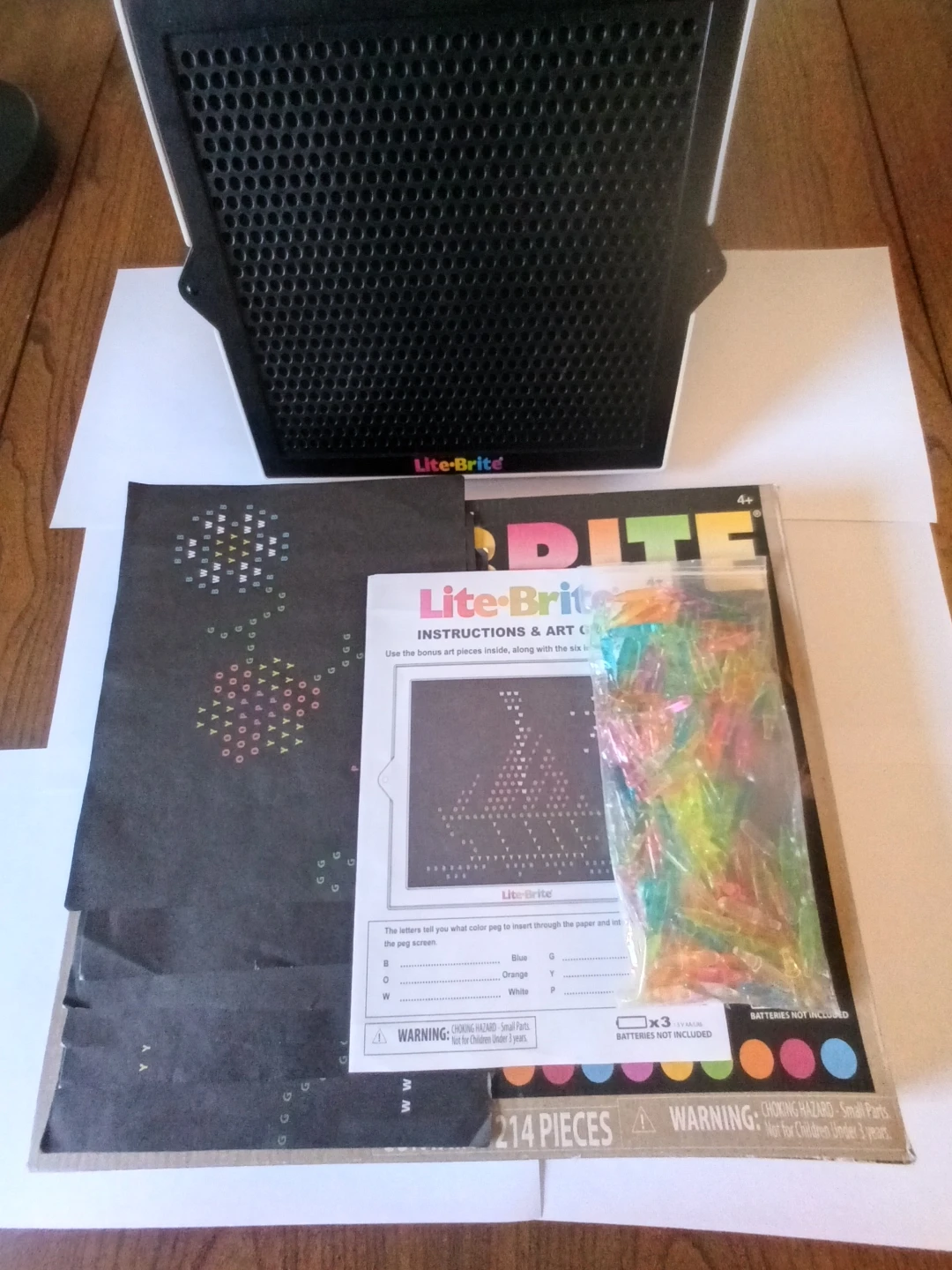 Lite Brite - photo 4