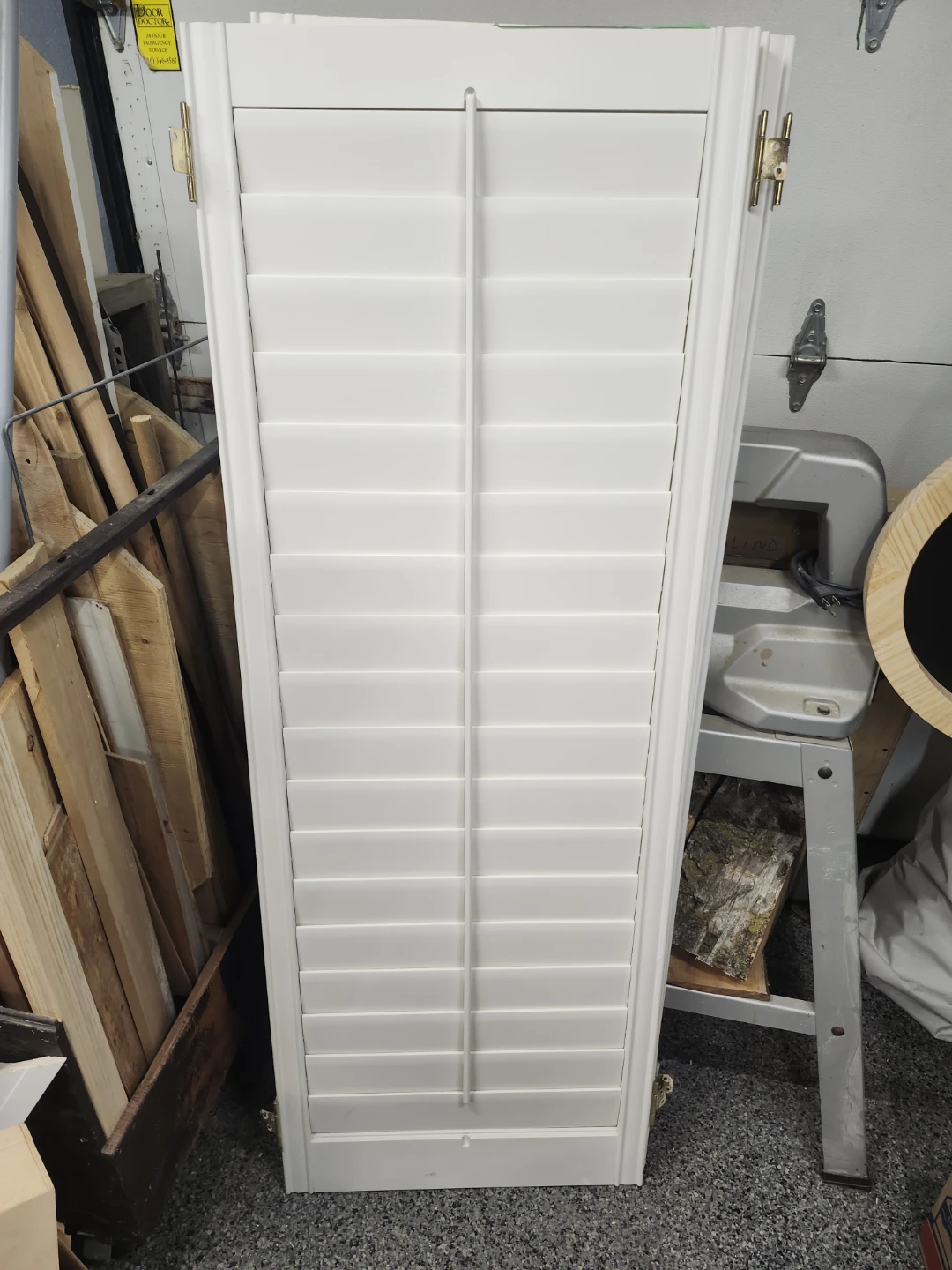 White Plantation(California) Shutters