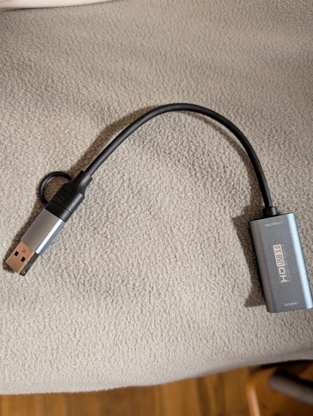 HD USB 3.0 Audio Video Capture Card
