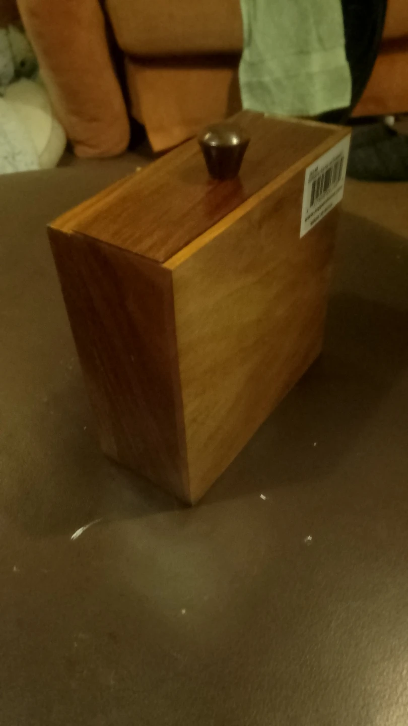 Wooden Solitaire Board Game with Metal Marbles - photo 4