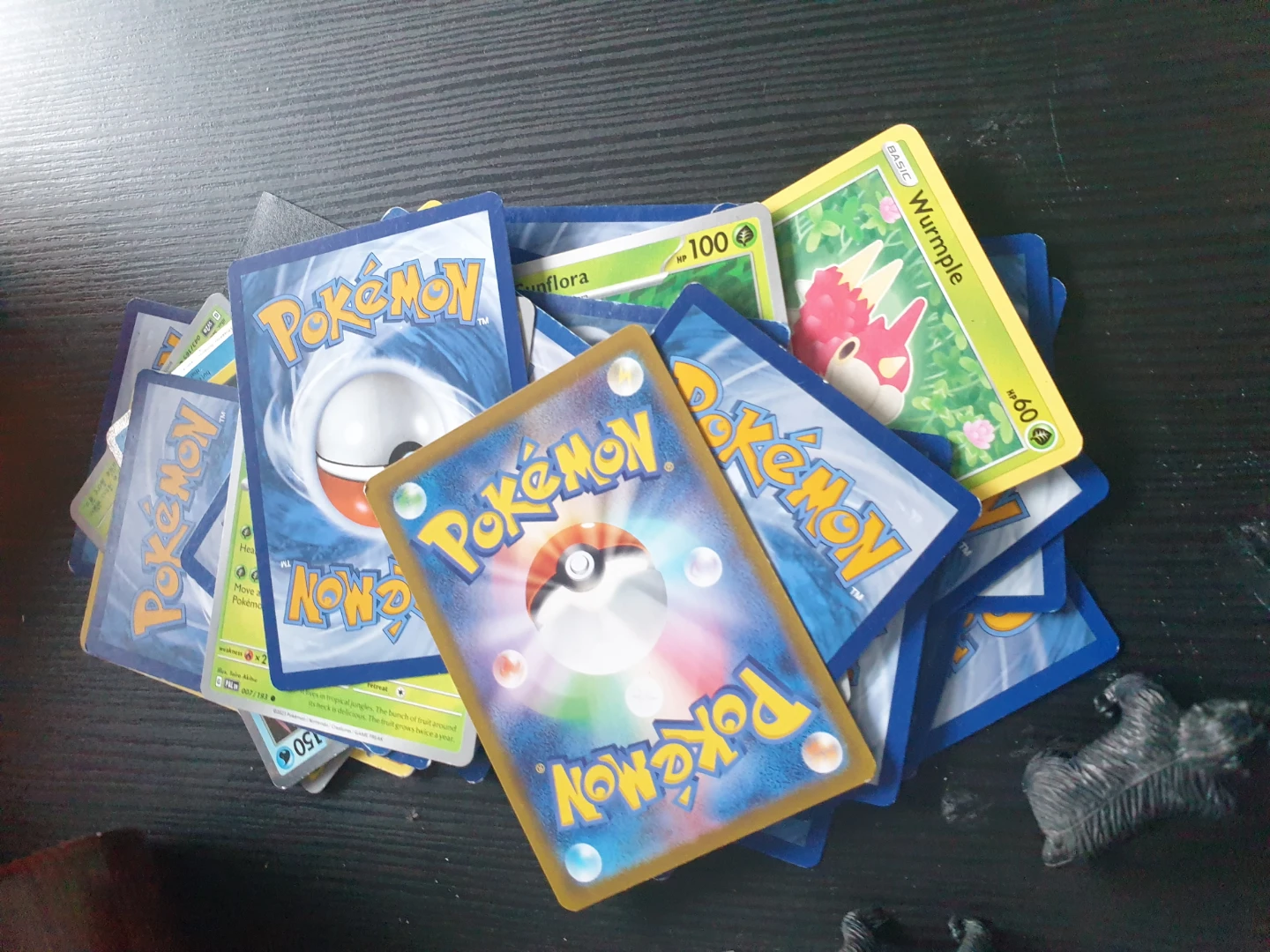 Pokémon Trading Cards need em gone asa🌱p