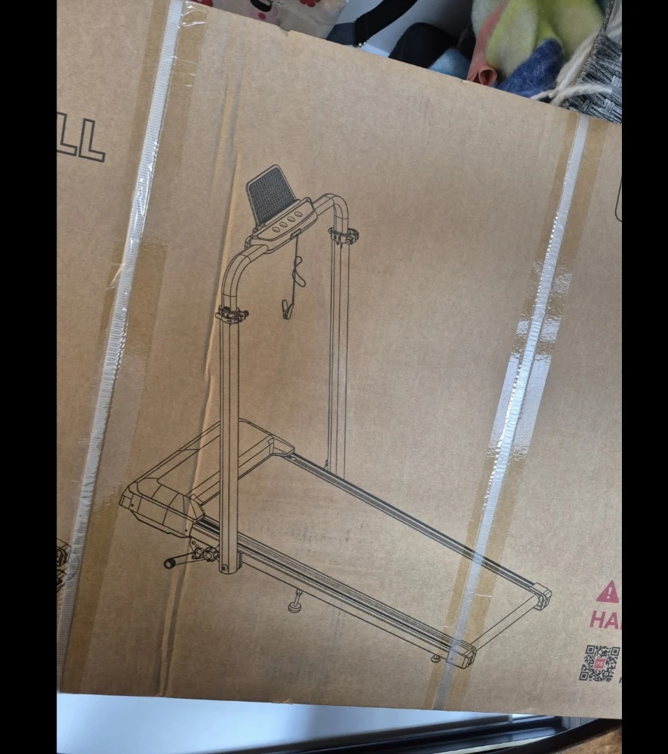 BRAND NEW Portable Treadmill/Walking Pad - photo 2