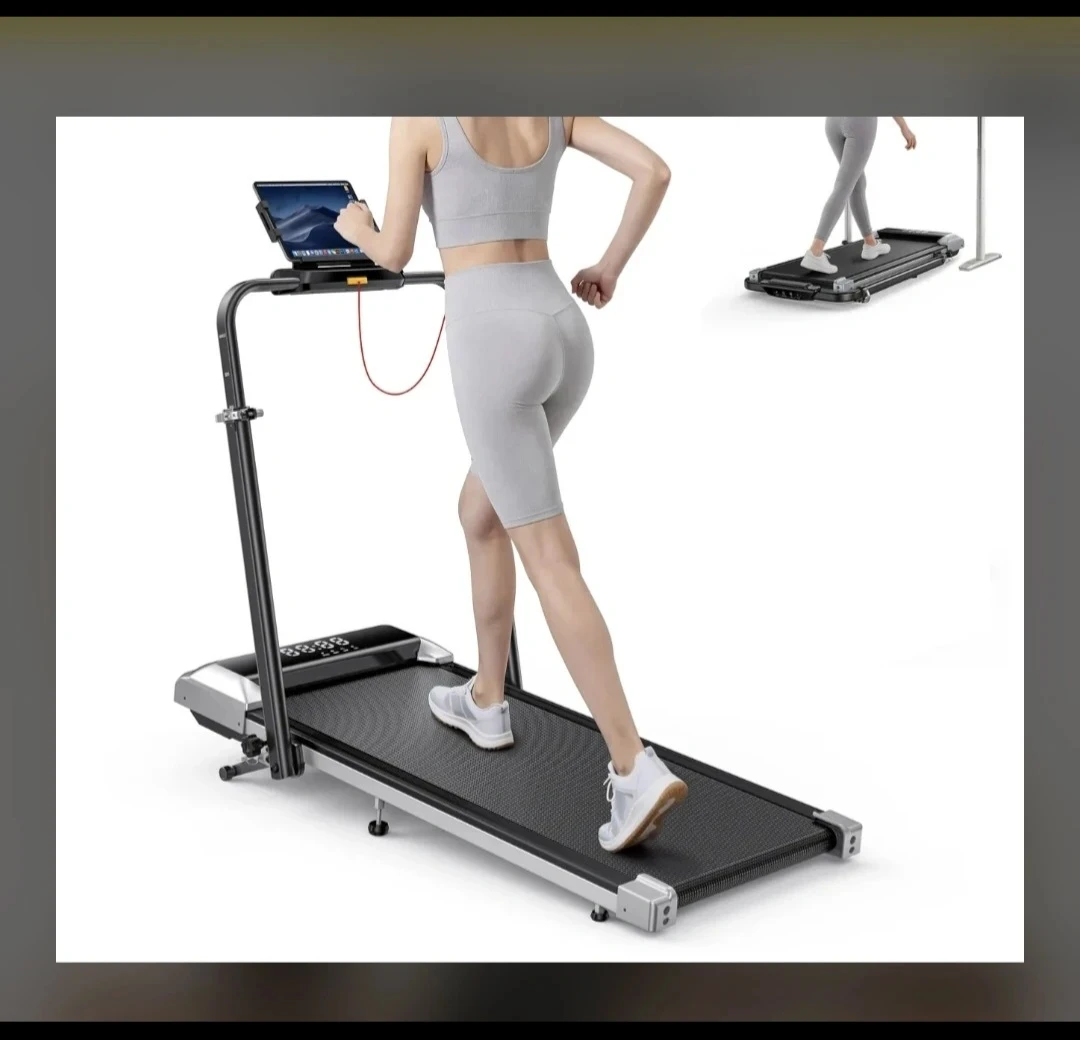 BRAND NEW Portable Treadmill/Walking Pad - photo 3