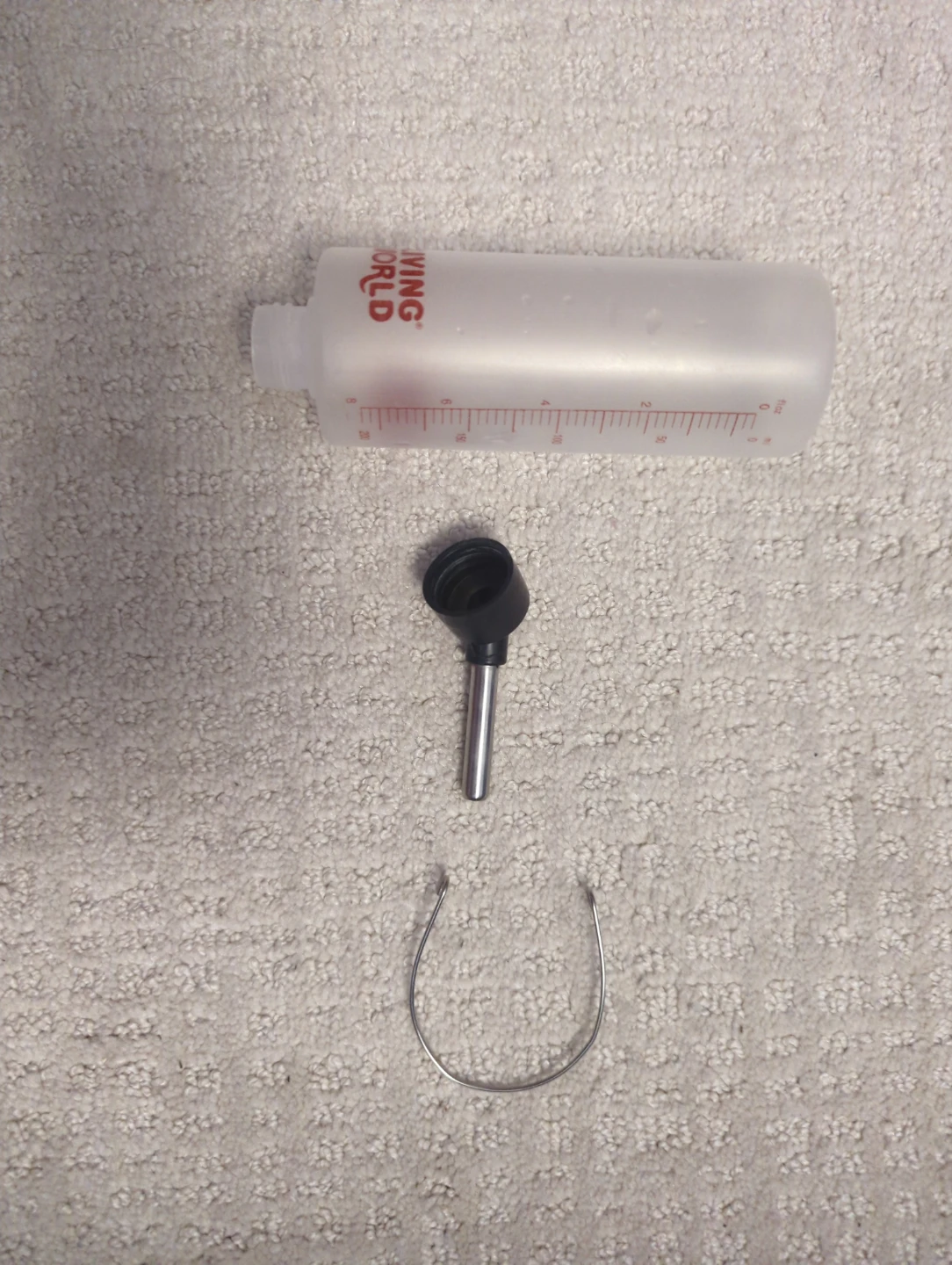 Living World Pet Water Bottle - photo 2