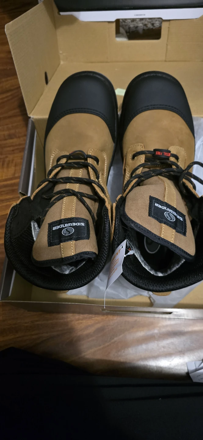 Safety boots Safety shoes (men's/women's)