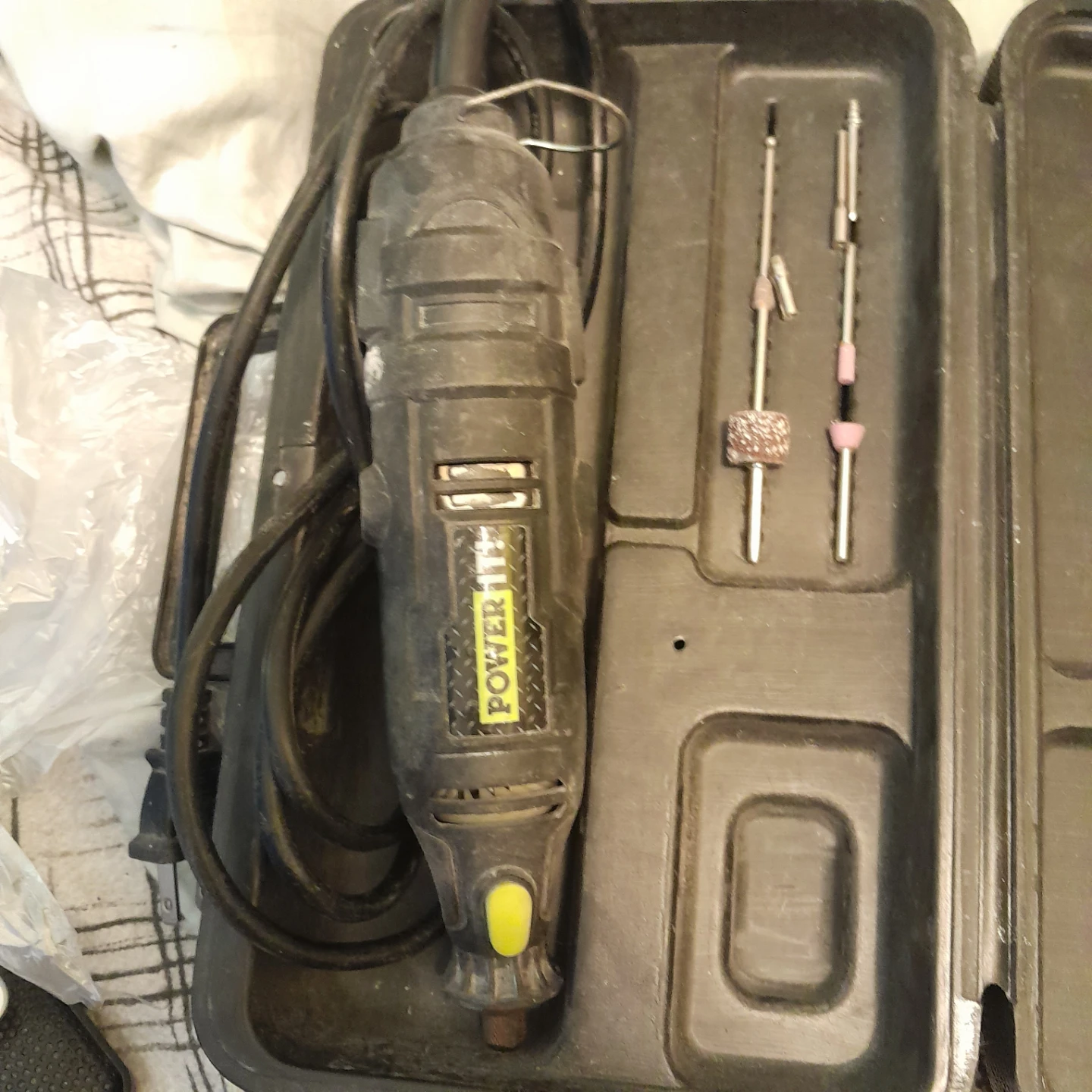 Power Plus Rotary Tool Kit - photo 2