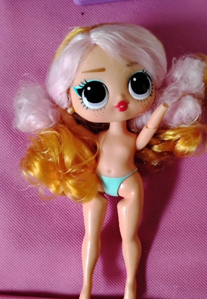 🌱LOL Surprise Doll with Pets