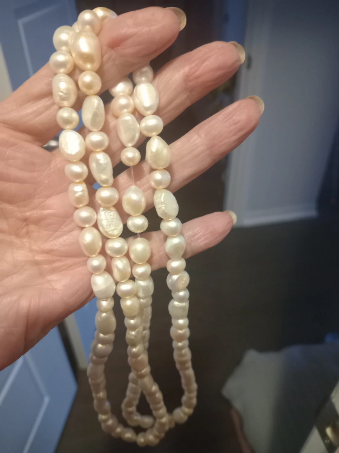 Freshwater Pearl Necklace