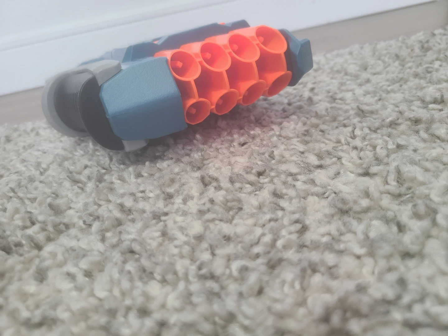 Nerf Elite 2.0 Warden DB-8 Toy Blaster - photo 3