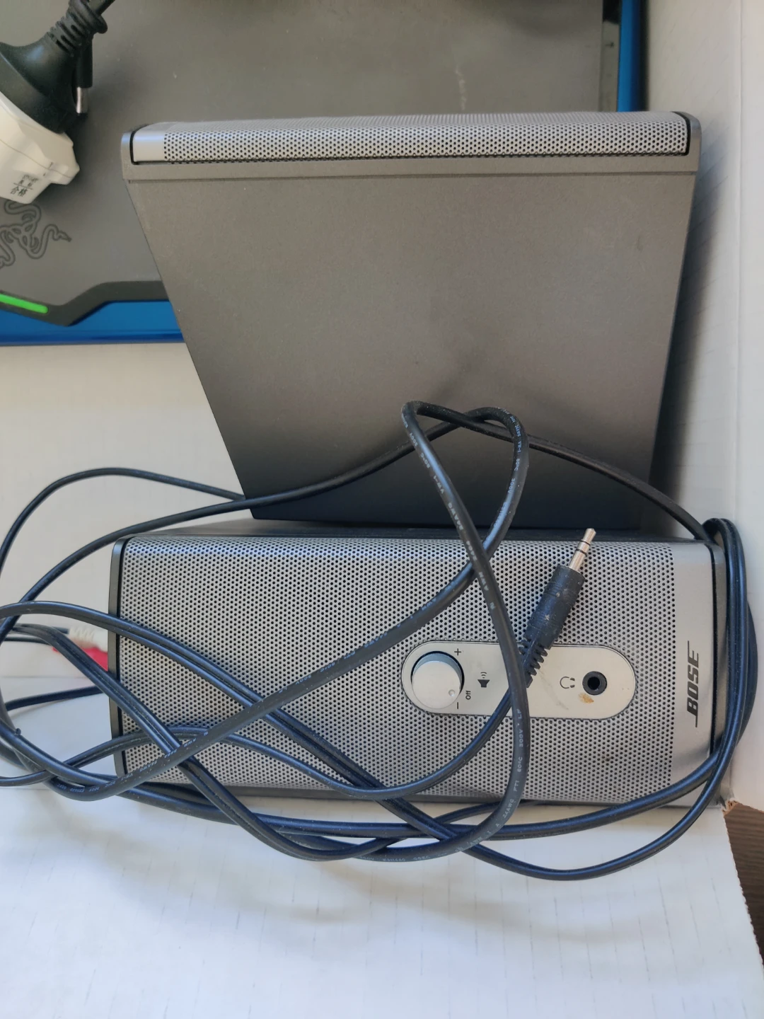 Bose companion 2 series ii multimedia speaker system