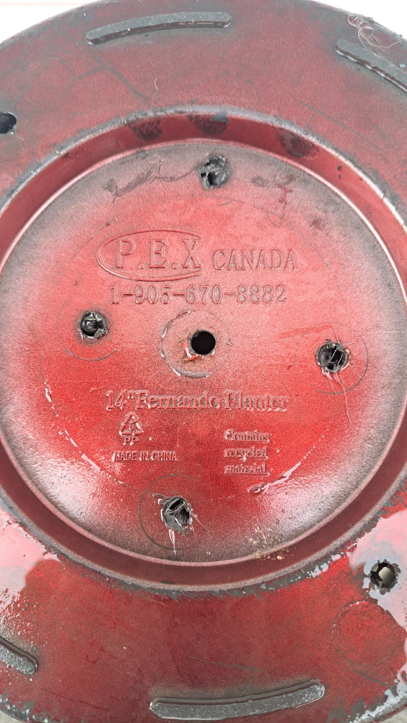 P.E.X Canada 14" Remando Planter - photo 2