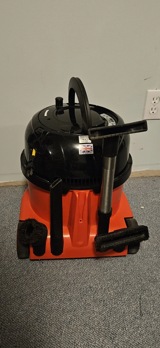 Numatic Henry 240 Vacuum Cleaner - photo 2