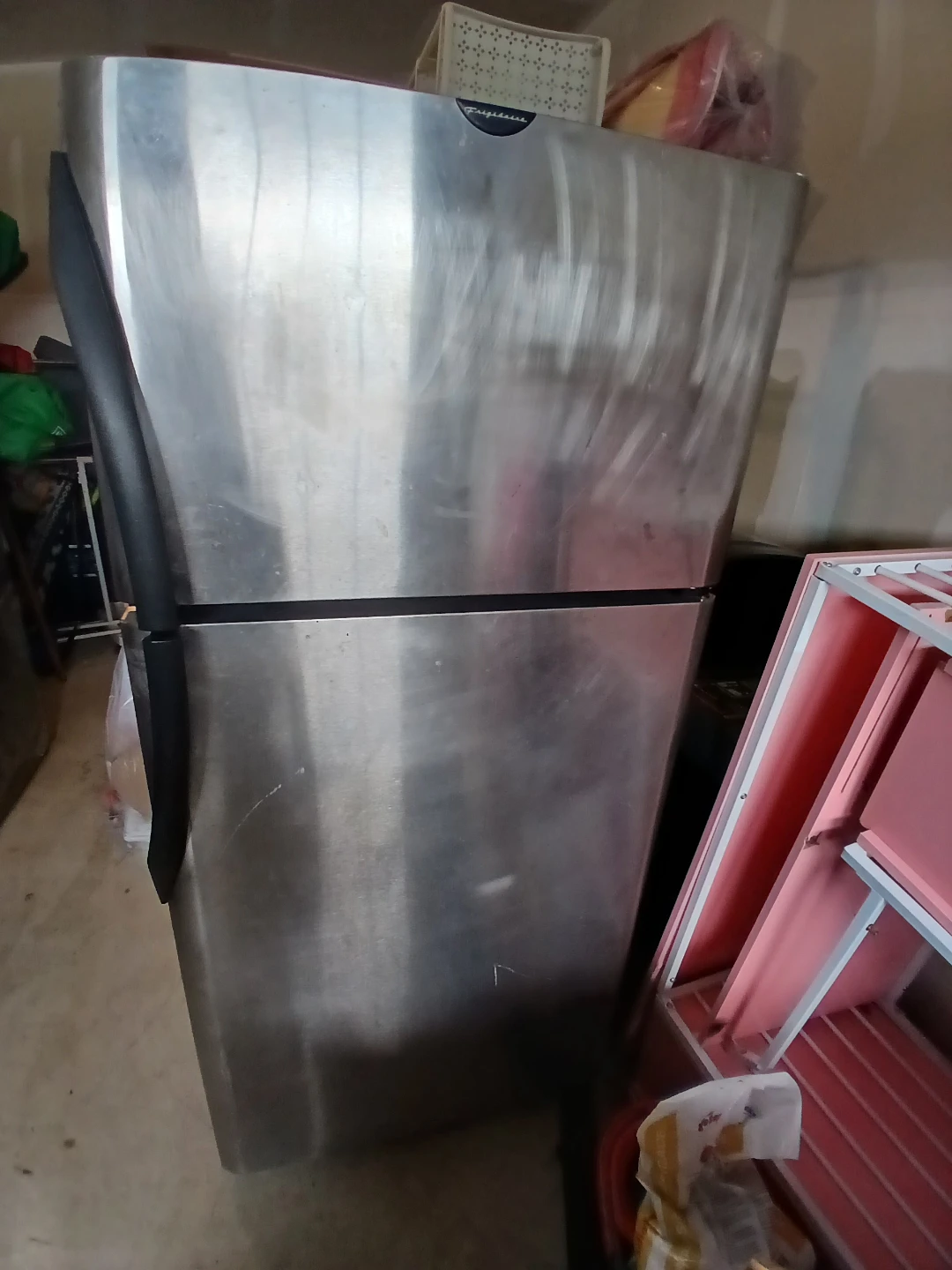 Frigidaire Refrigerator