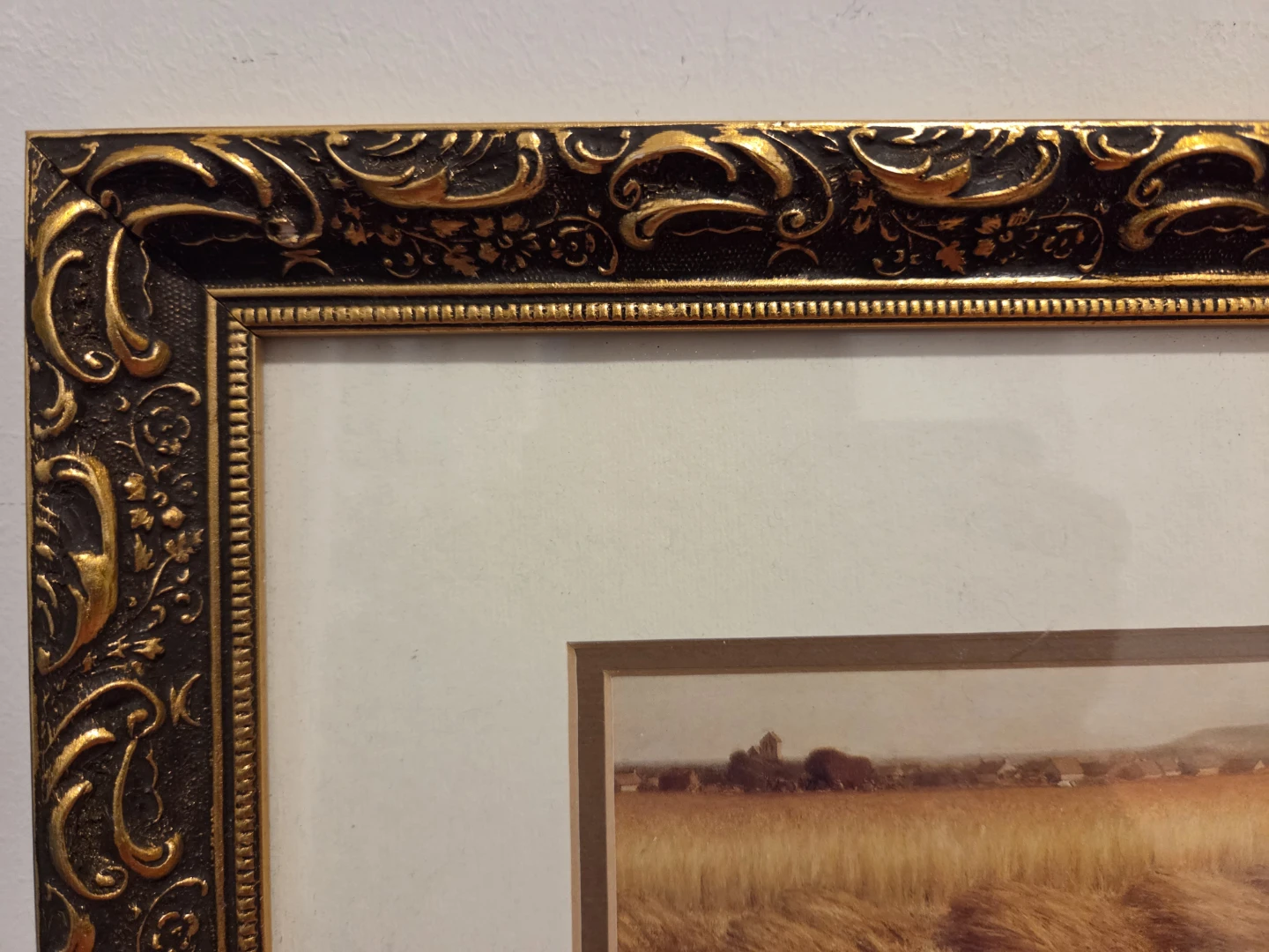 Noon-day Rest Print - photo 3
