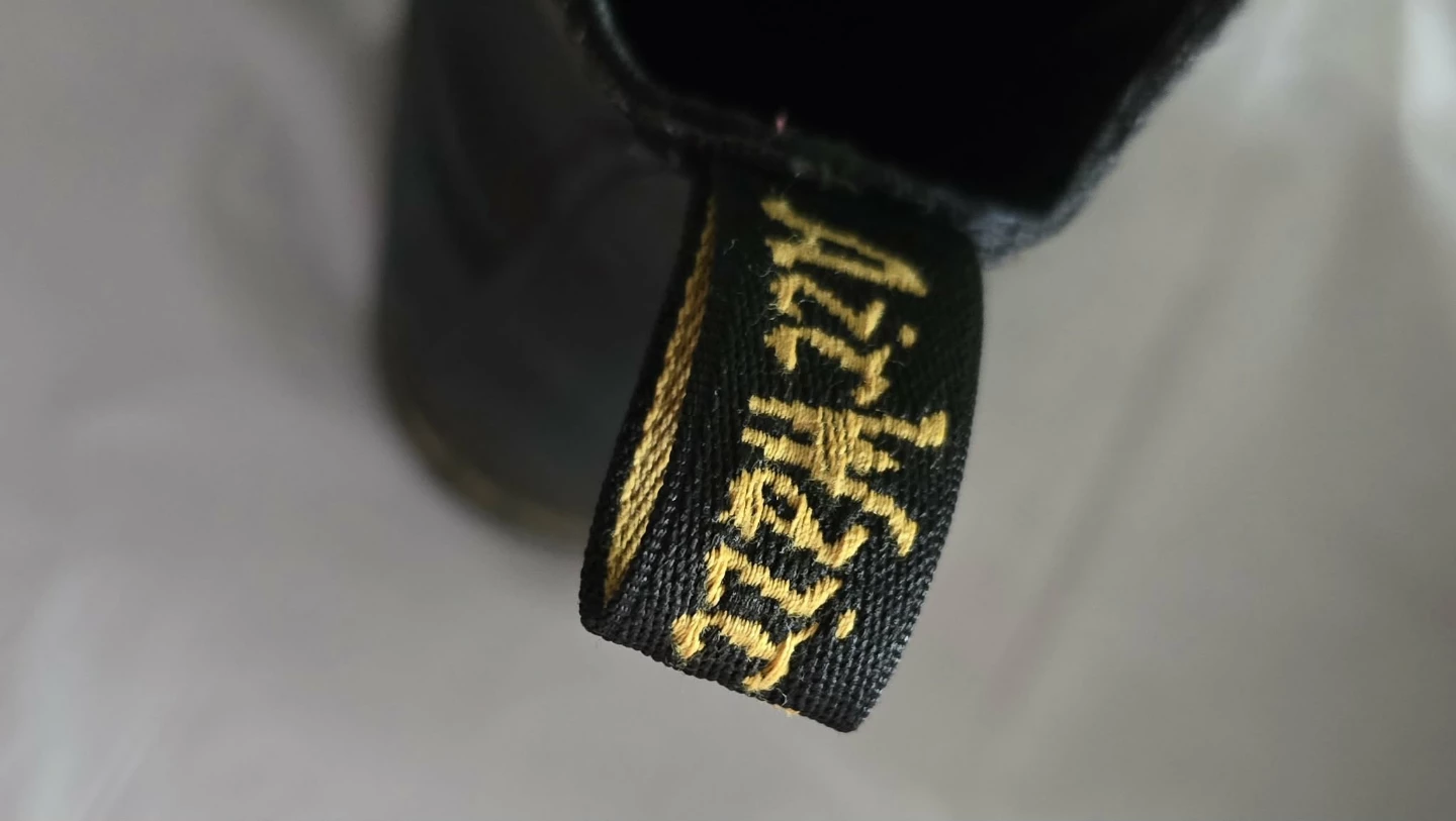Dr. Martens Tobias Boots Black - photo 4