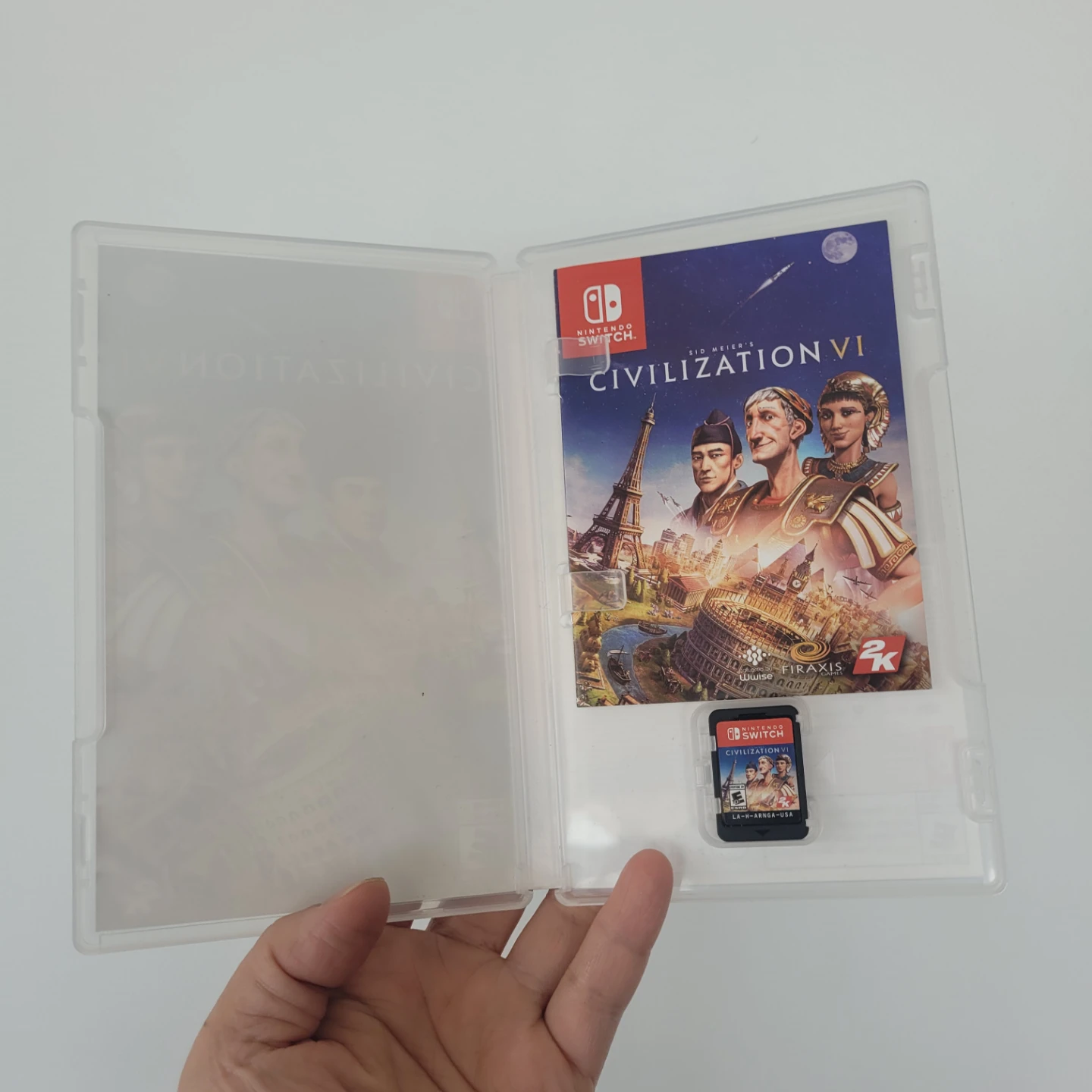 Sid Meier's Civilization VI - Nintendo Switch - photo 2