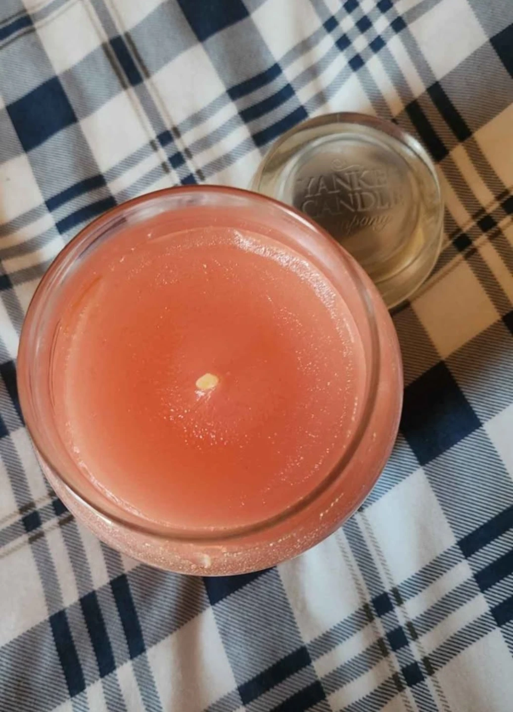 Yankee Candle Juicy Grapefruit Large Jar Candle - photo 2