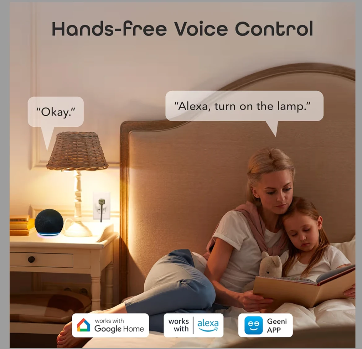 Geeni Smart Dot Wi-Fi Plugs (5 Pack) - photo 3