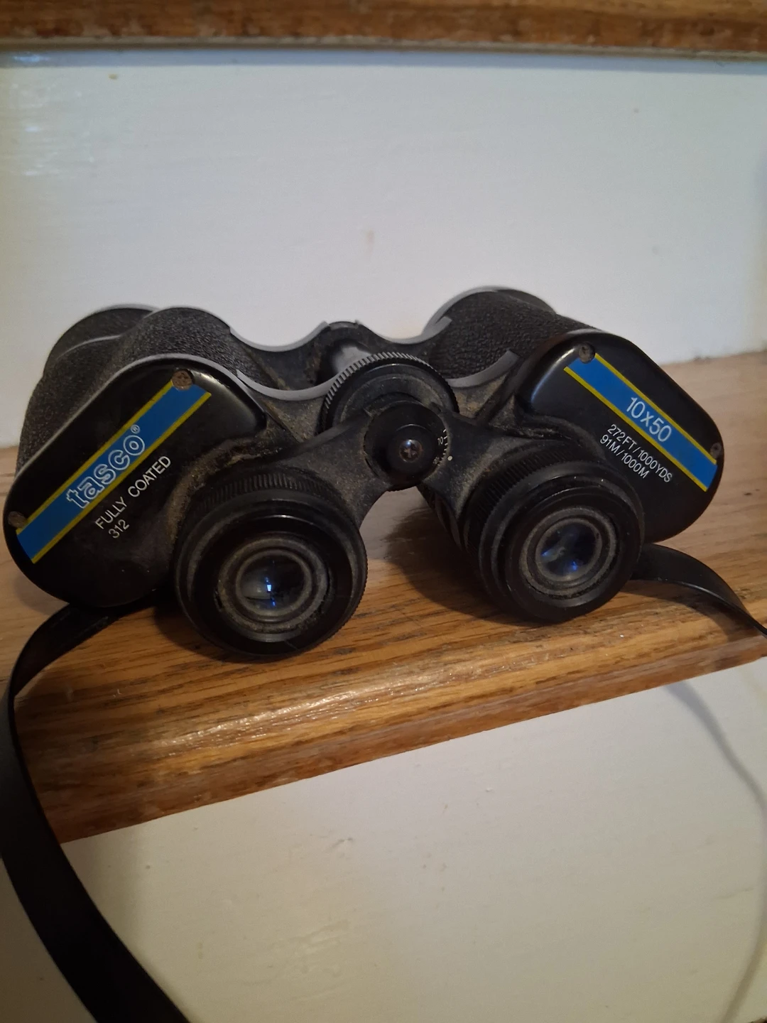 Tasco Fully Coated 312 Binoculars - photo 3