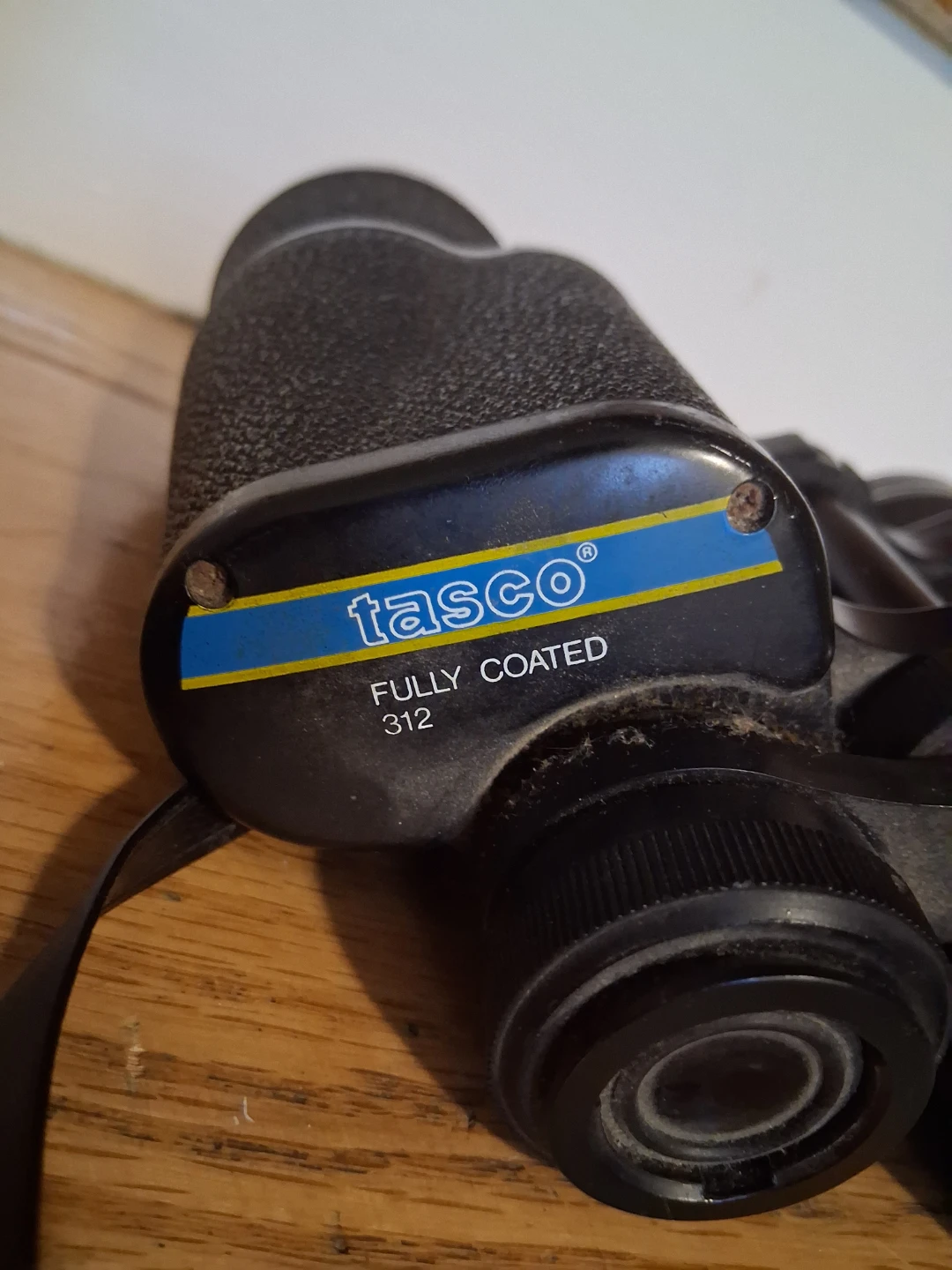 Tasco Fully Coated 312 Binoculars - photo 4