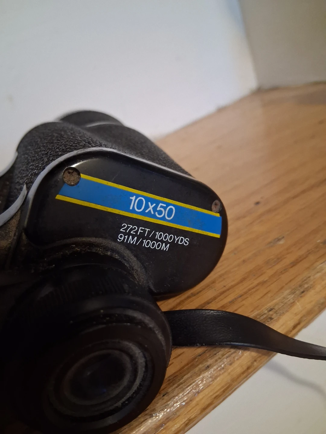 Tasco Fully Coated 312 Binoculars - photo 5