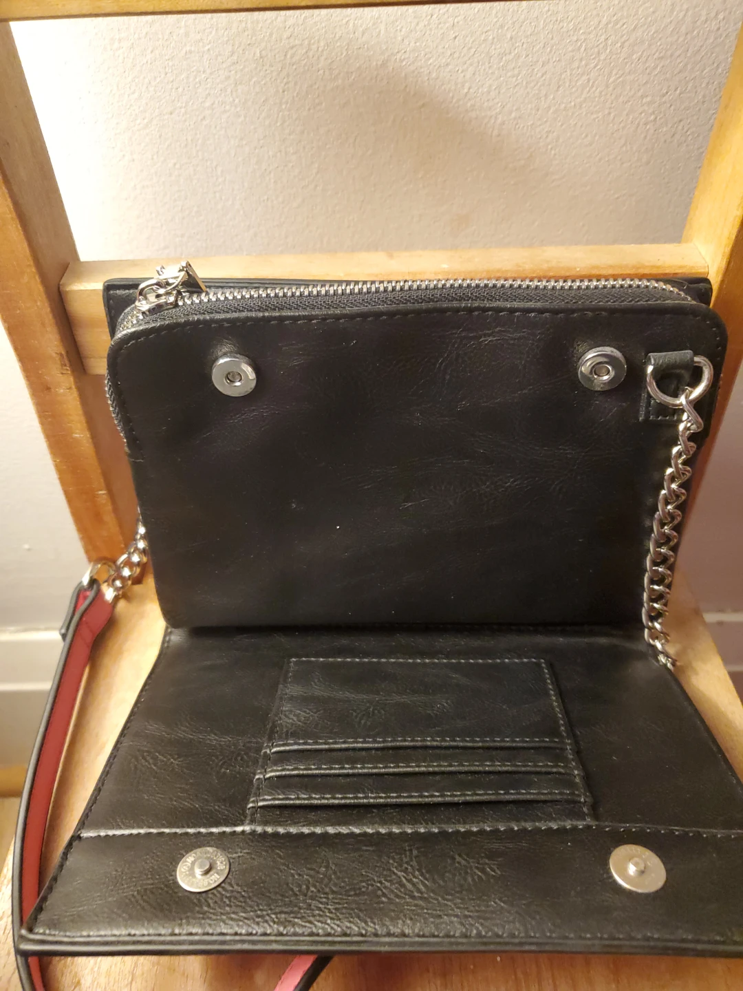 Steve Madden Pink Crossbody Bag - photo 5