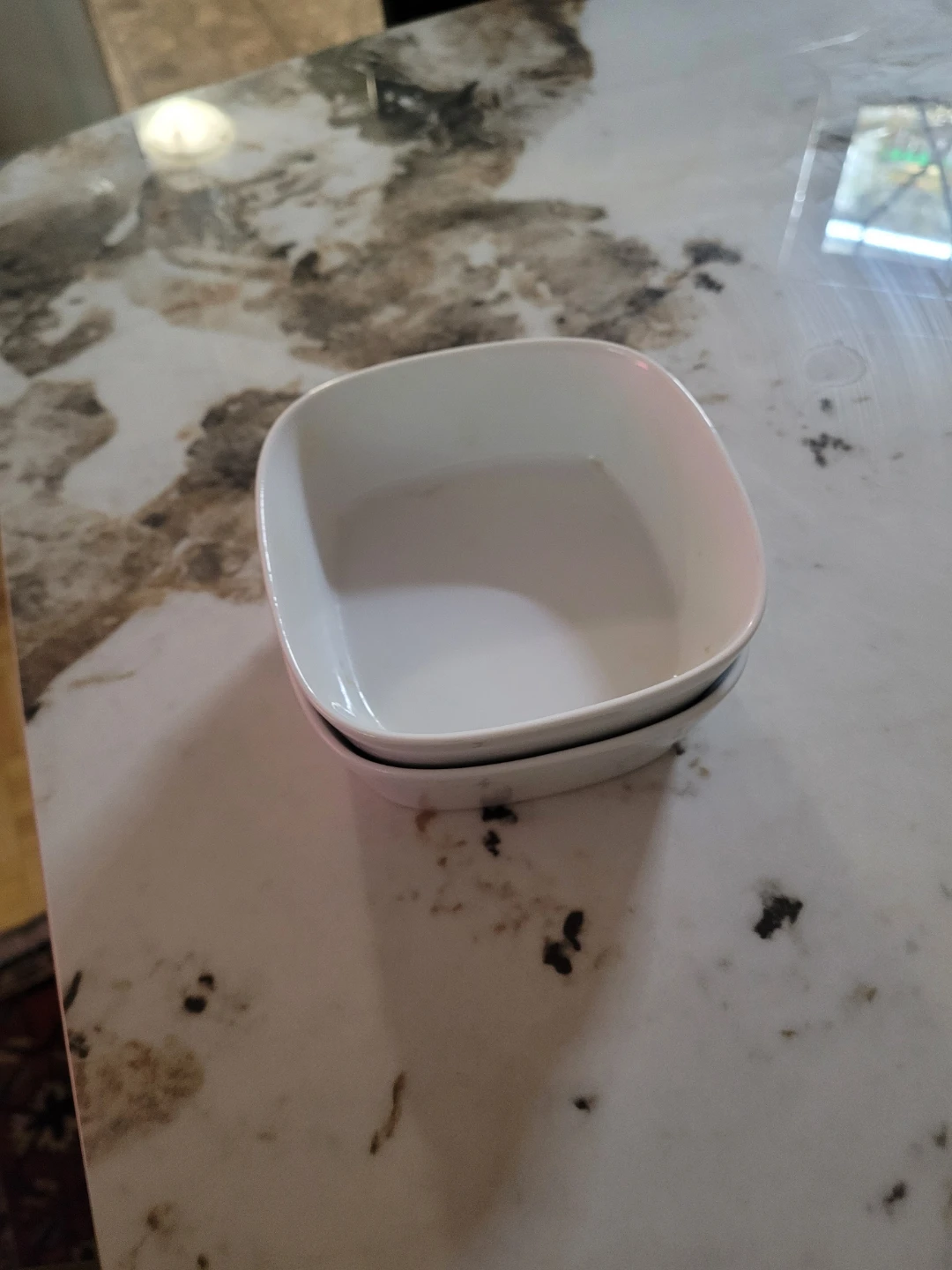 IKEA 365+ Square Bowls (Set of 2)$6