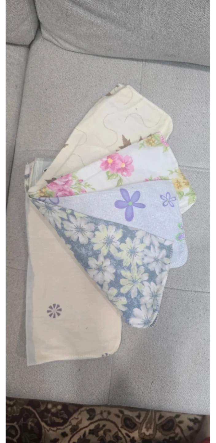 5 All Purpose Cleaning Cloths - photo 3