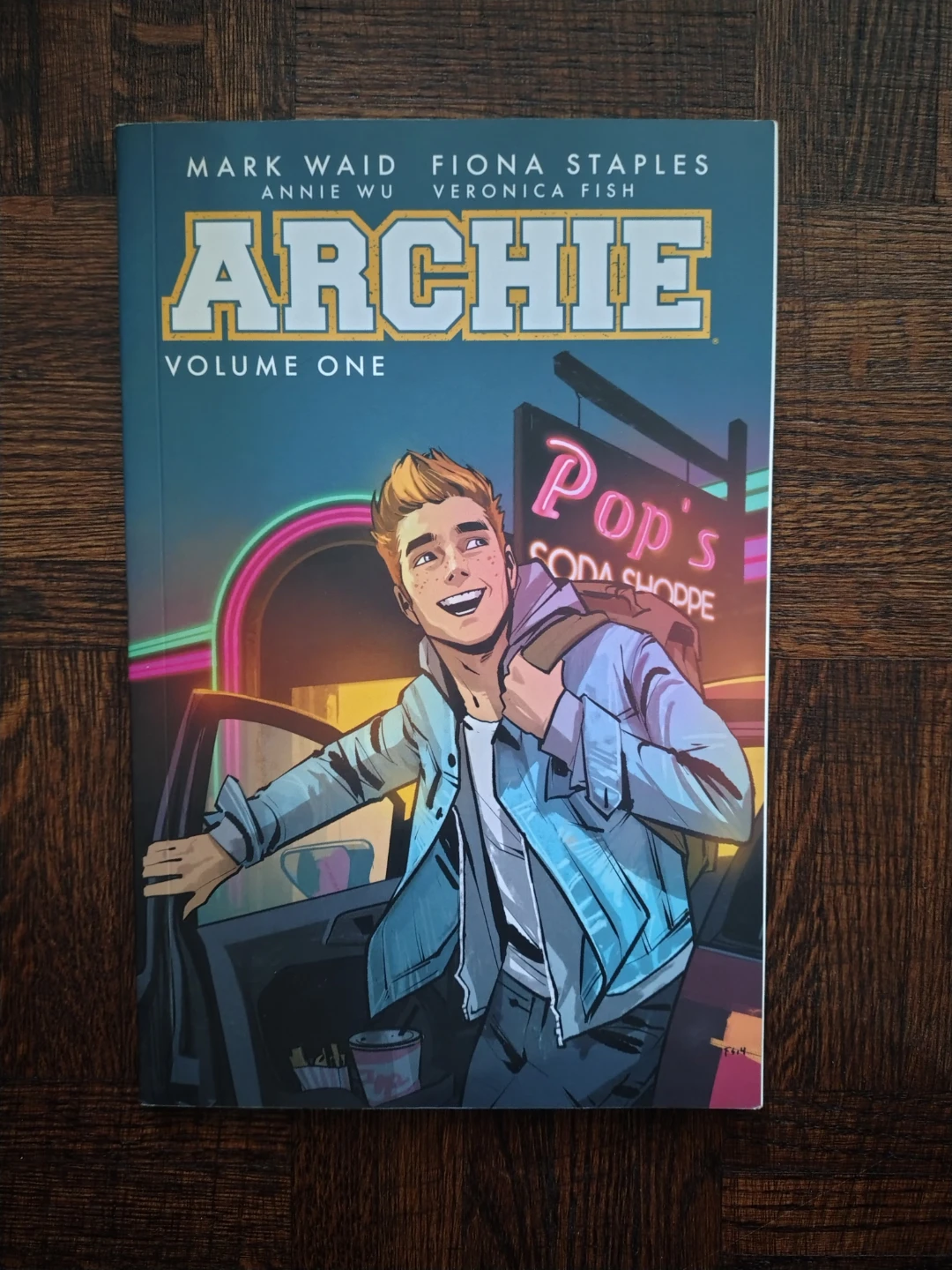 Archie Volume One Graphic Novel