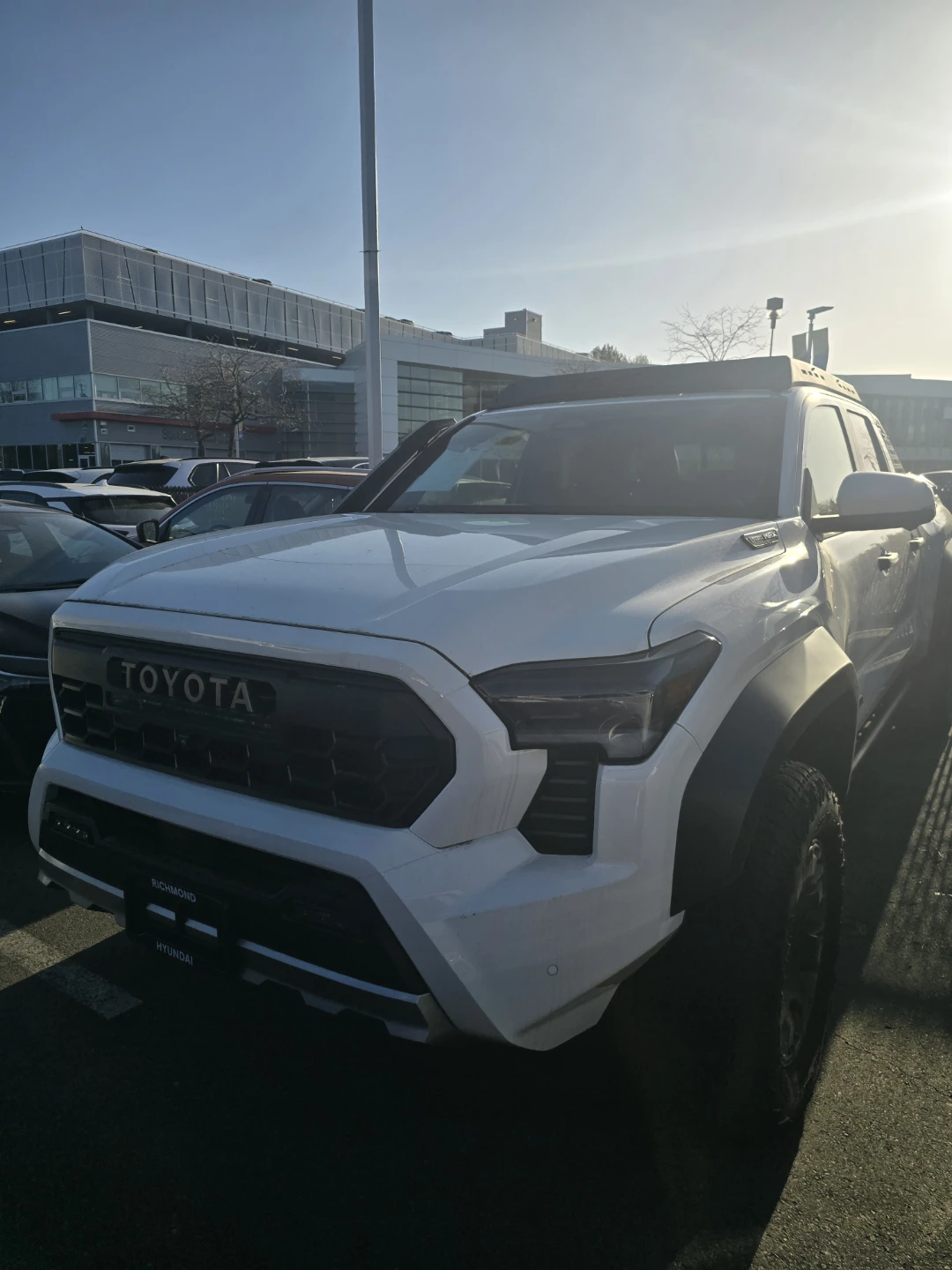 2024 Toyota Tacoma Trail Hunter - photo 3