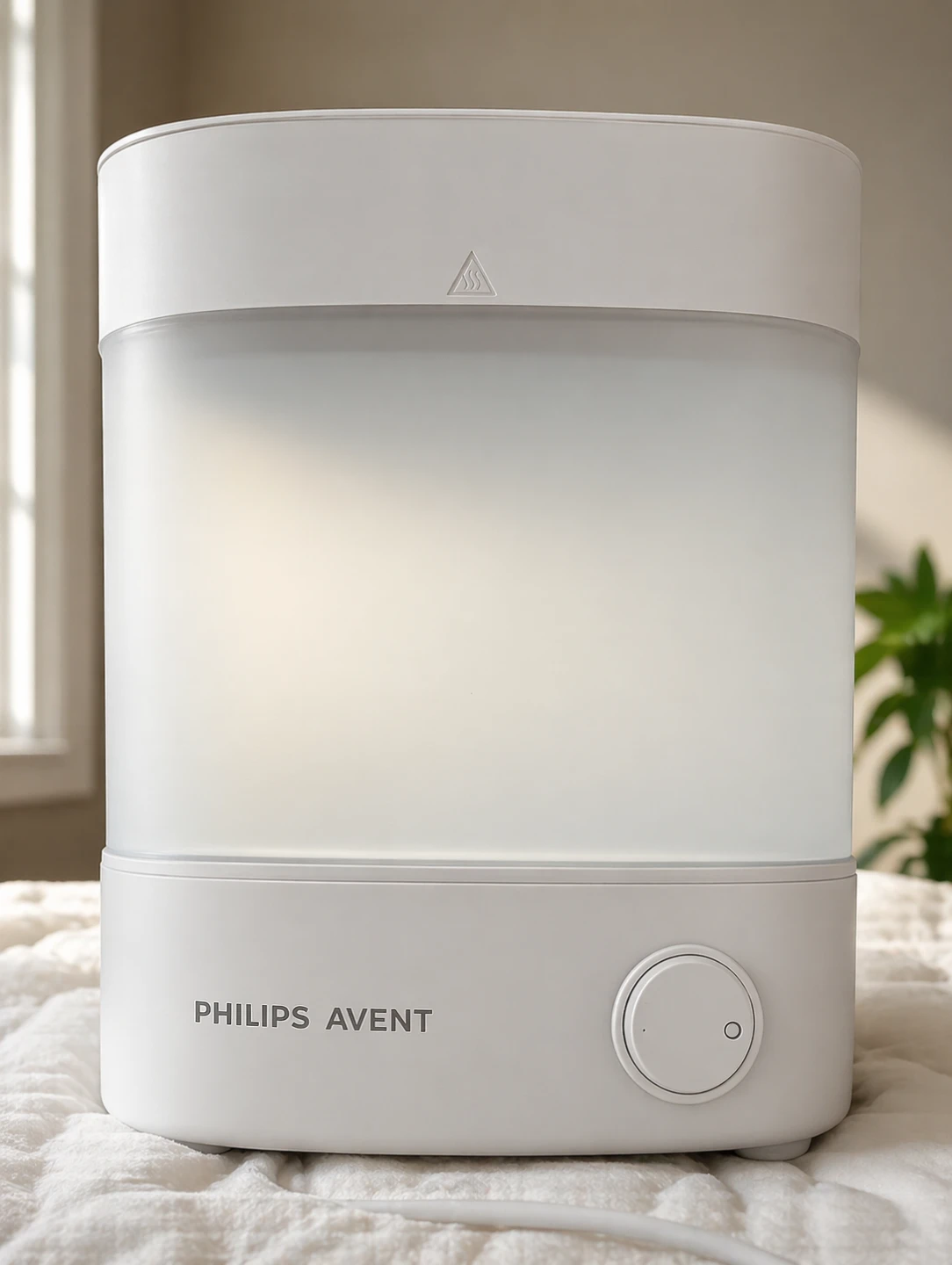 Philips Avent Advanced Electric Steam Sterilizer - photo 2