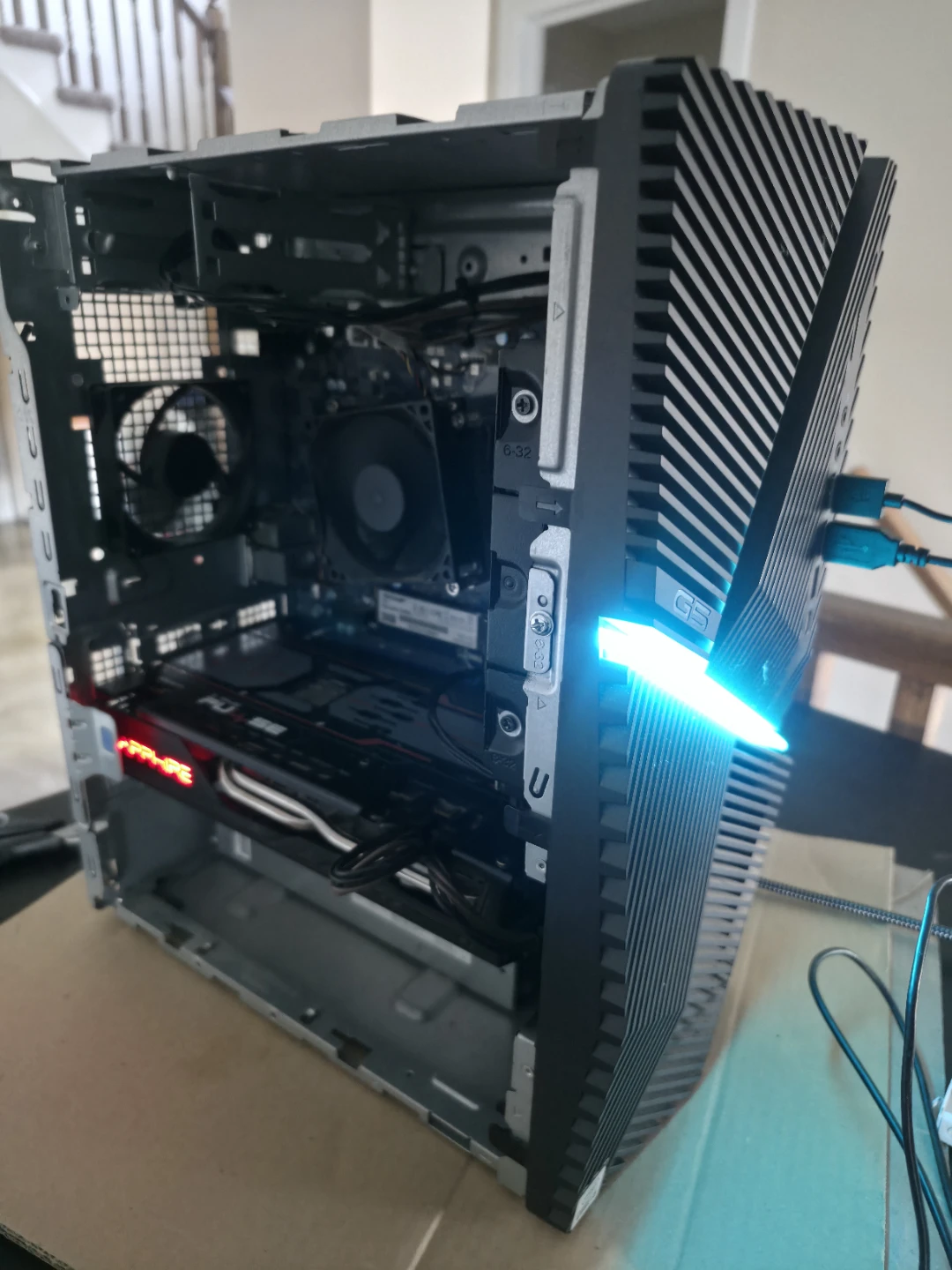 Intel i5-10400F | RX 5700 XT 8GB | 16GB RAM DDR4 - Gaming PC