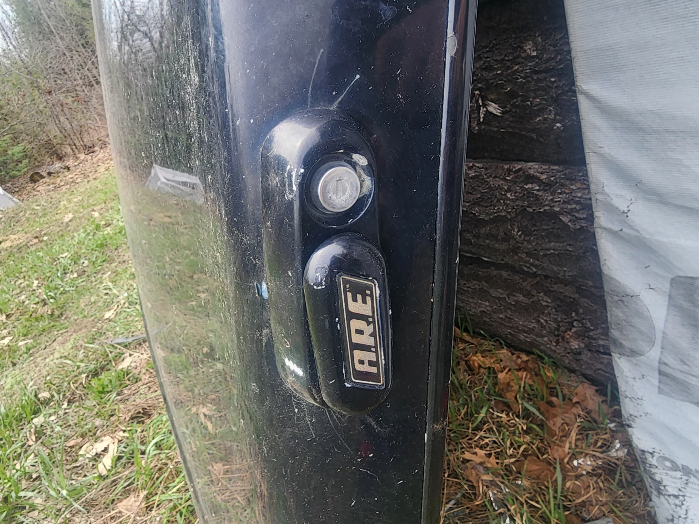 ARE Truck Cap Tonneau Cover