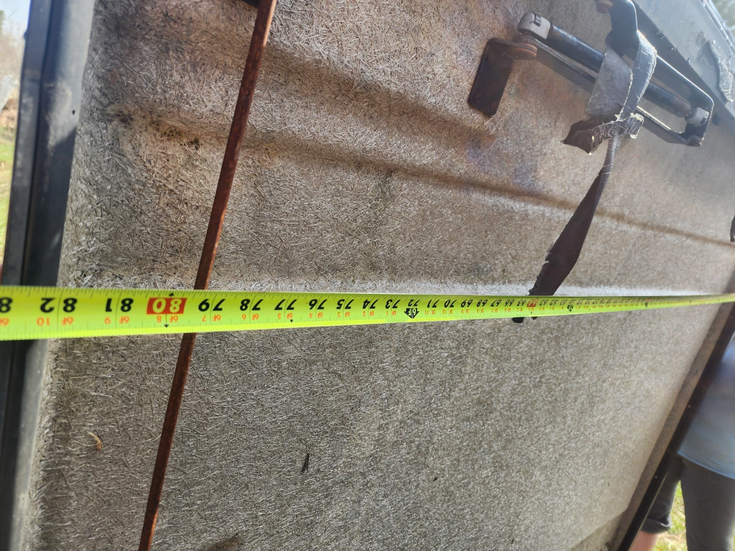 ARE Truck Cap Tonneau Cover - photo 3