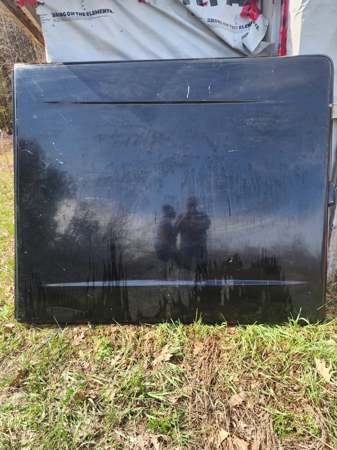 ARE Truck Cap Tonneau Cover - photo 4