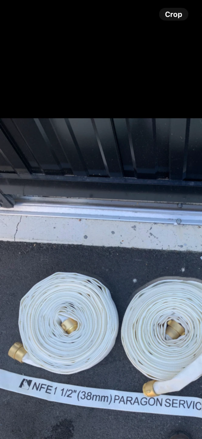 Paragon Service Fire Hose