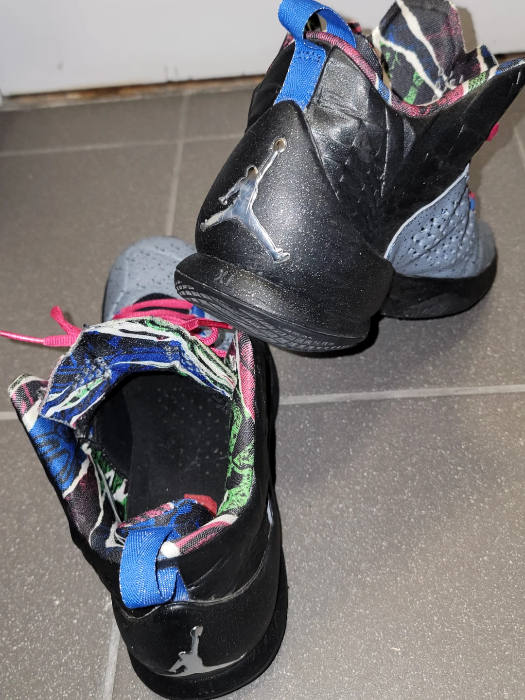 Jordan Melo M11 Concrete Island - photo 2