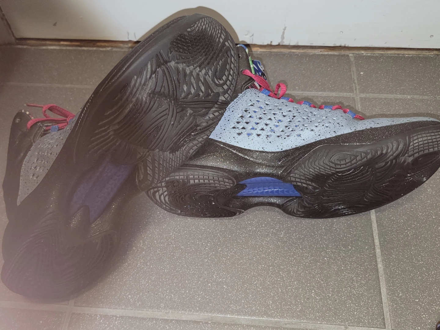 Jordan Melo M11 Concrete Island - photo 3