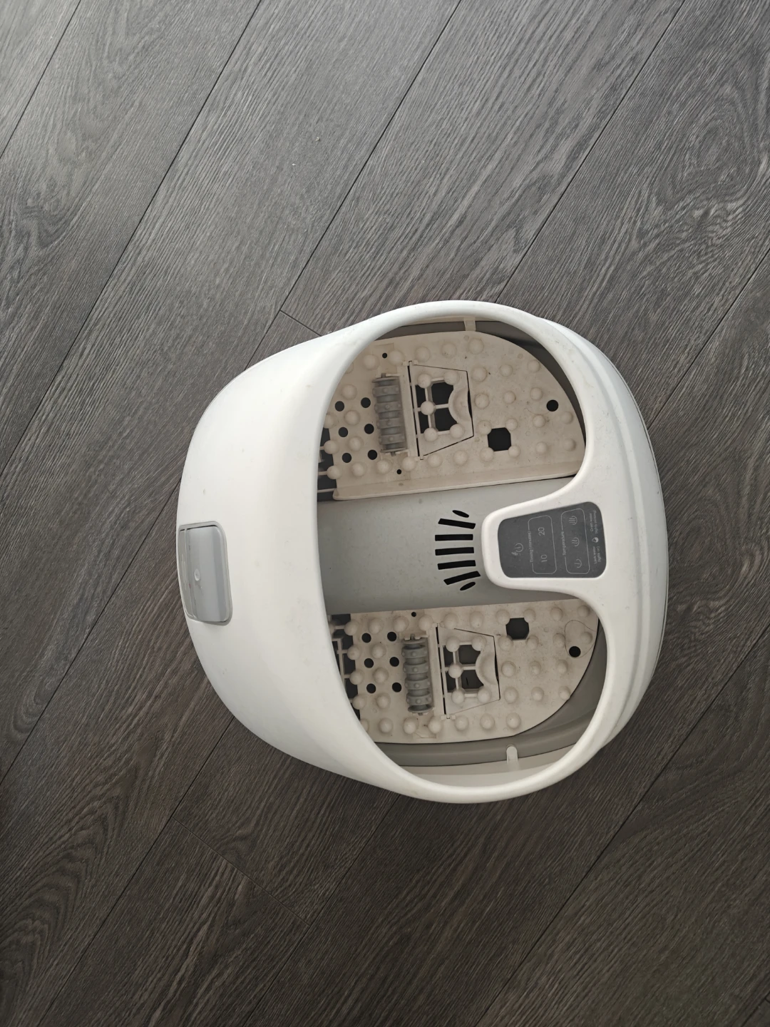 NAIPO Foot Steam Spa Massager - photo 2
