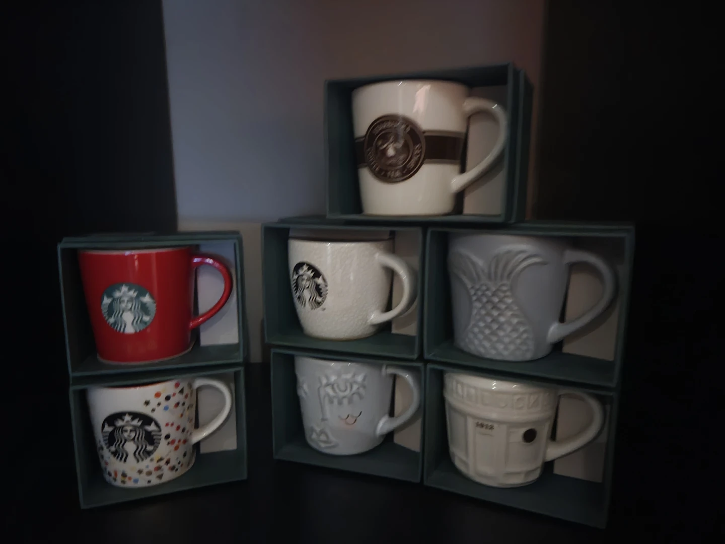 Starbucks Mugs Set - Various Designs - photo 2