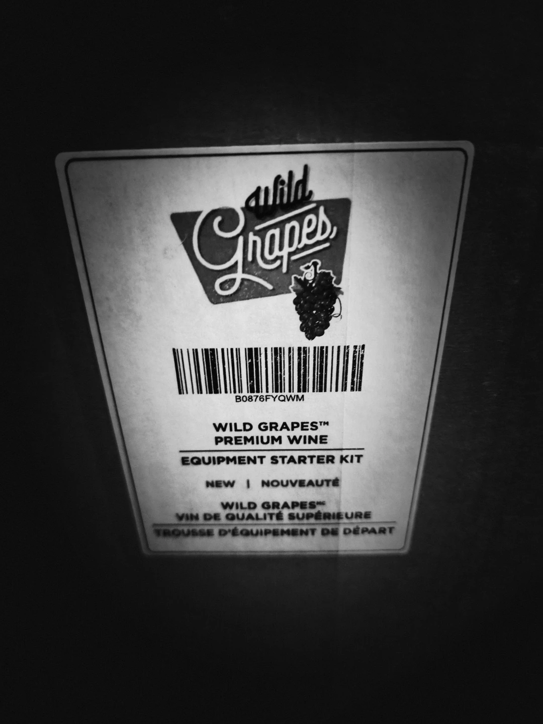 Wild Grapes Premium Wine Equipment Starter Kit - photo 3