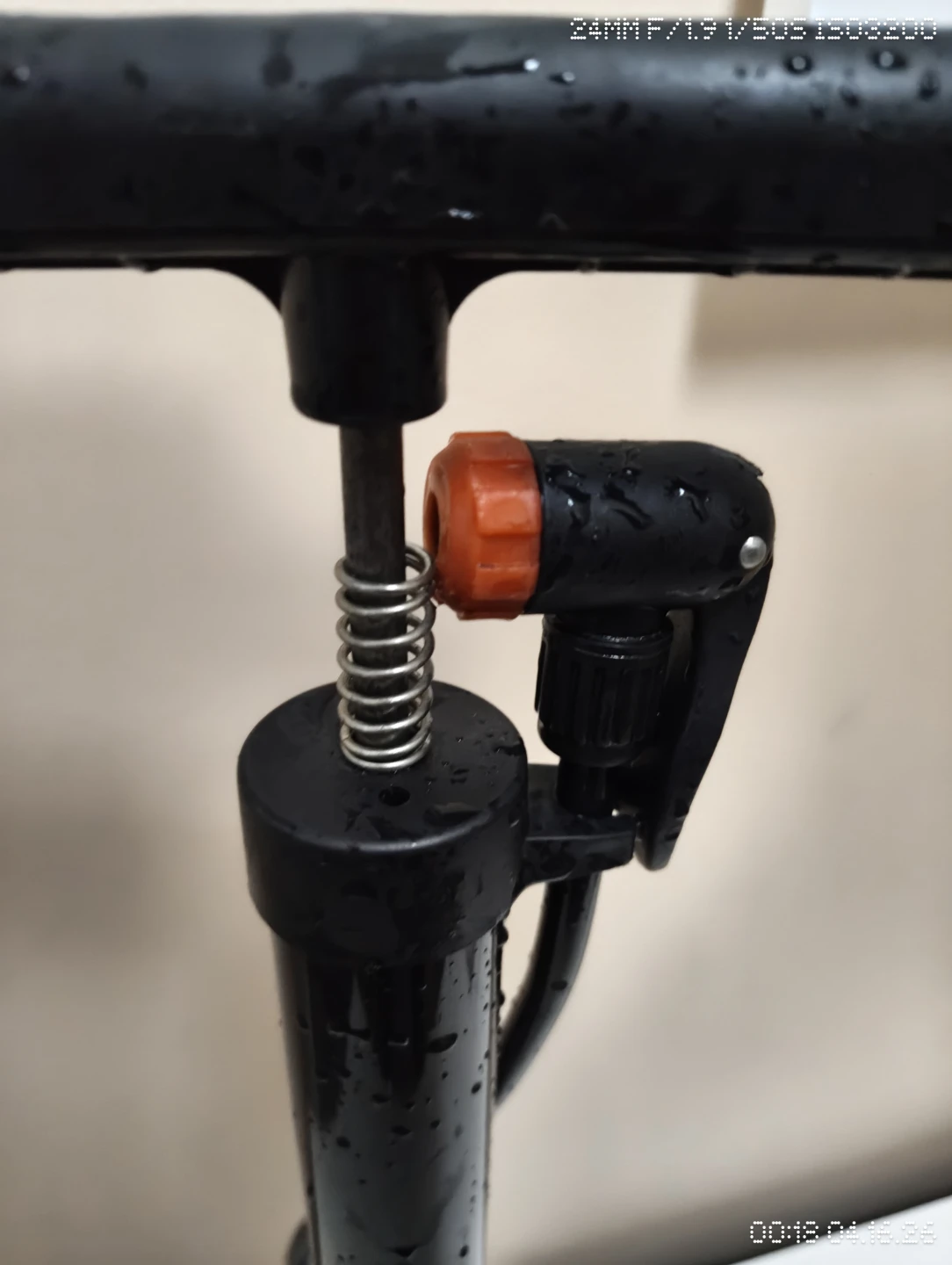 CCM Bicycle Floor Pump - photo 2