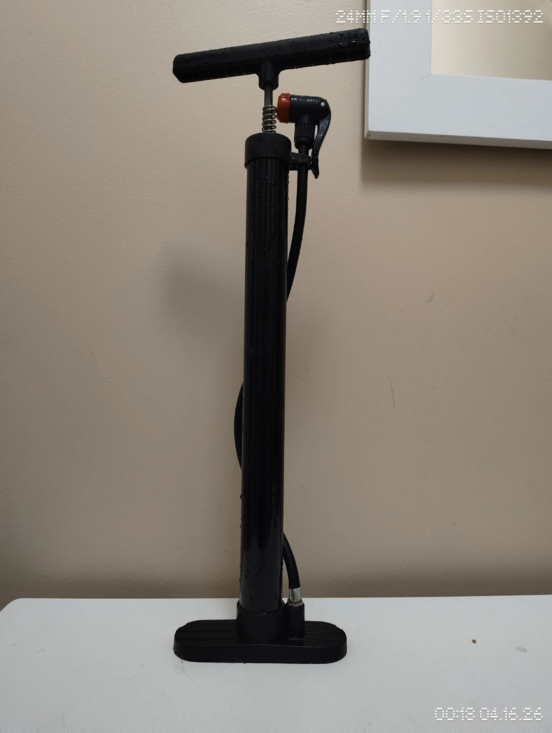 CCM Bicycle Floor Pump - photo 3